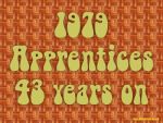 2022 Apprentices from 1979
